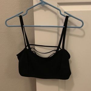 Express bandeau top